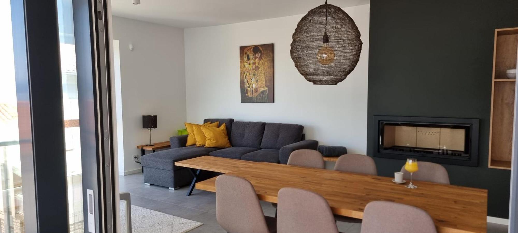 Seabreeze Luxury Apartments Njivice Room photo