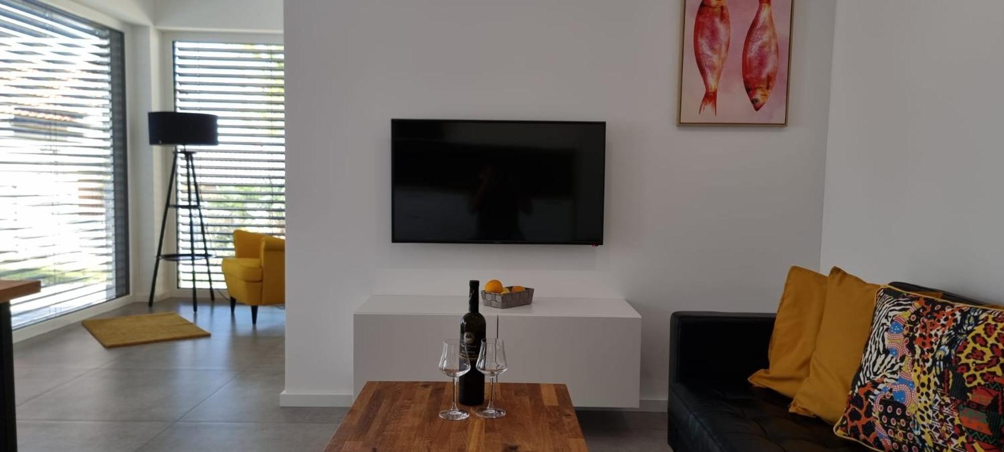 Seabreeze Luxury Apartments Njivice Room photo