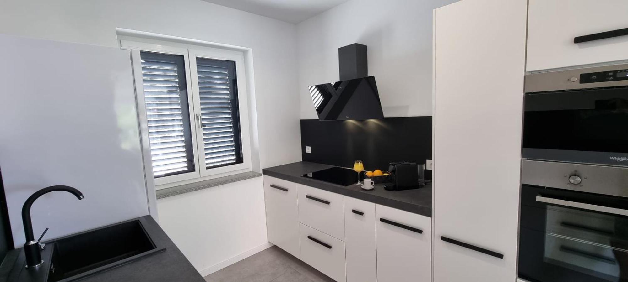 Seabreeze Luxury Apartments Njivice Room photo