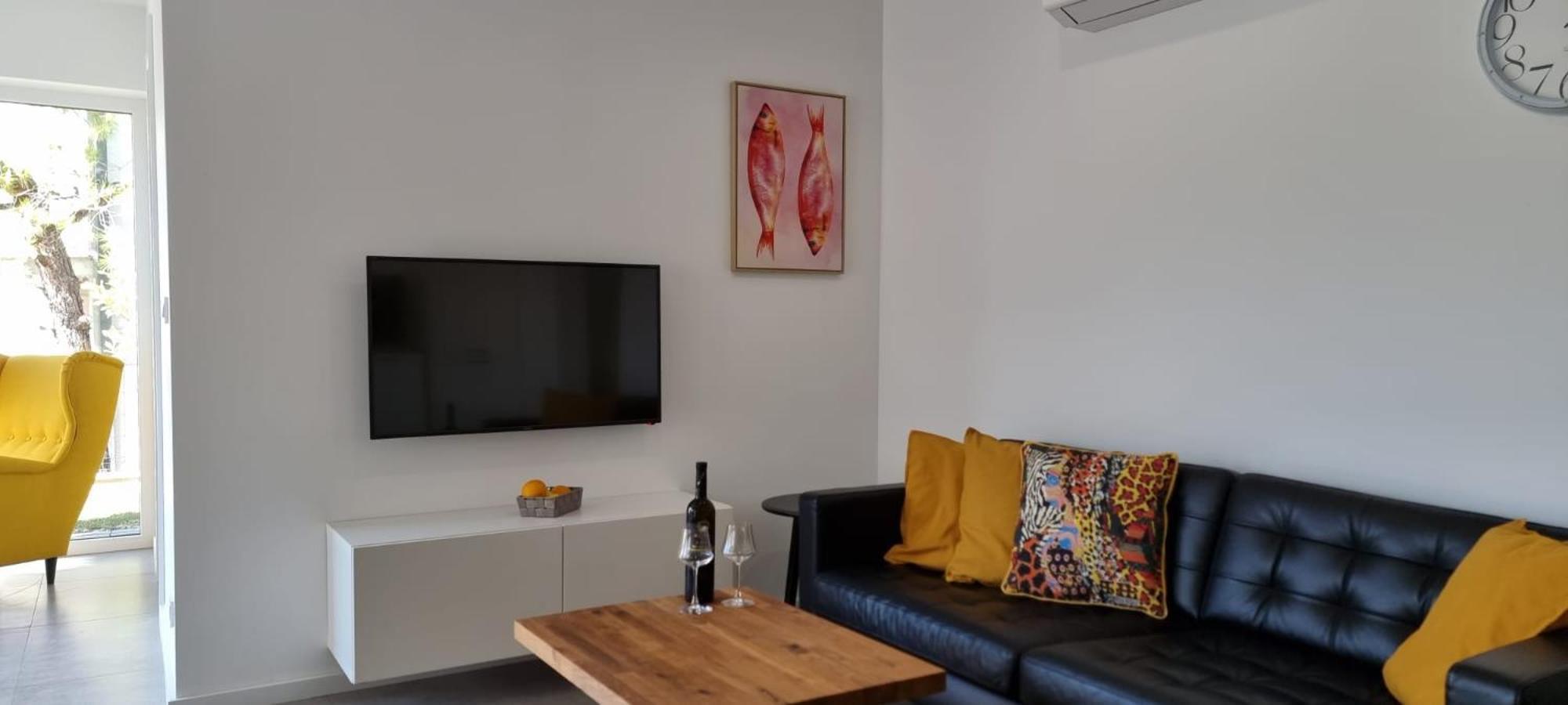 Seabreeze Luxury Apartments Njivice Room photo