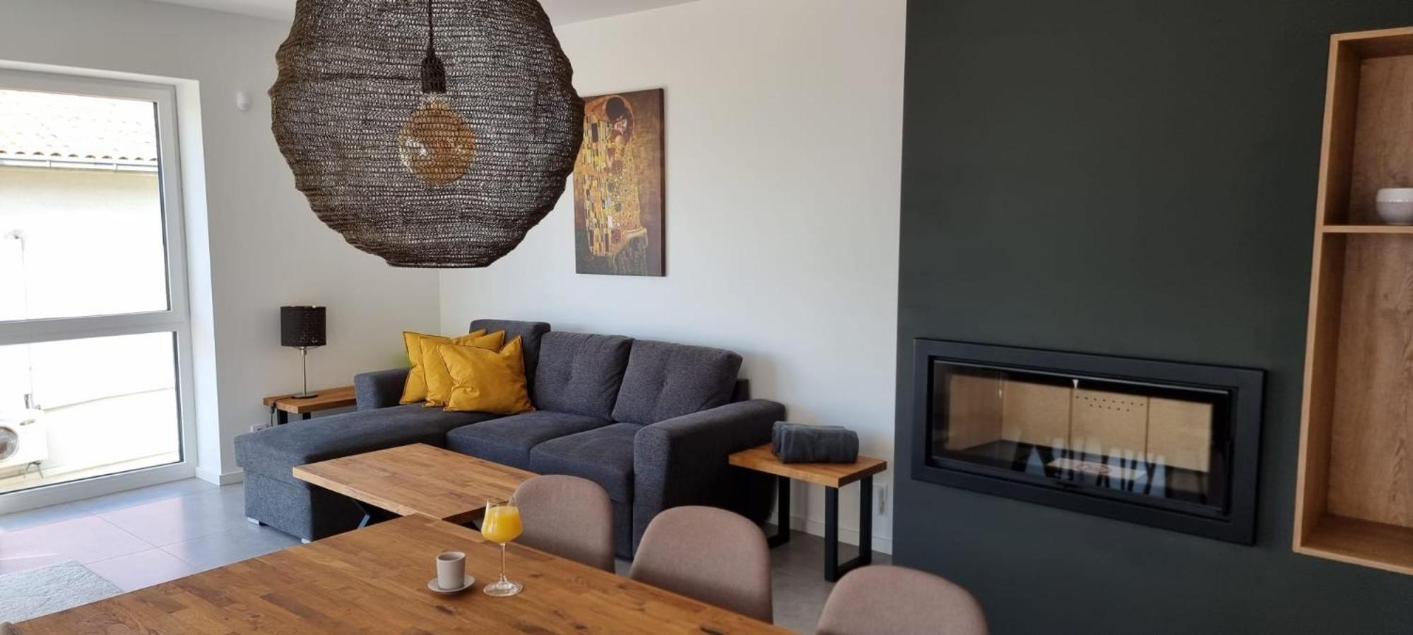 Seabreeze Luxury Apartments Njivice Room photo